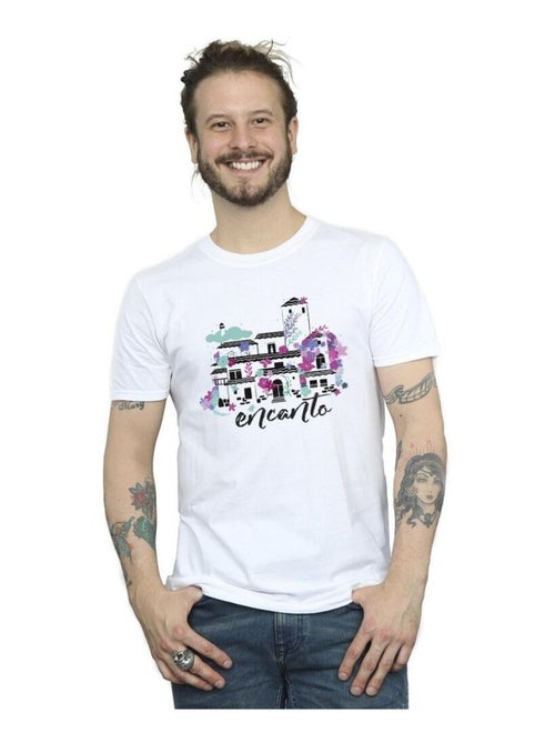 Disney - T-shirt ENCANTO CASITA - Kiabi