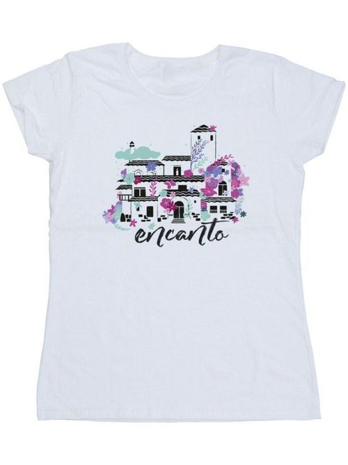 Disney - T-shirt ENCANTO CASITA - Kiabi Disney - T-shirt ENCANTO CASITA - Kiabi