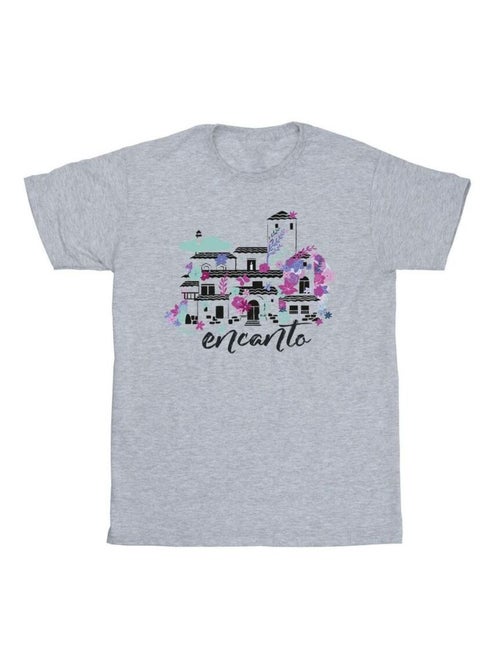 Disney - T-shirt ENCANTO CASITA - Kiabi