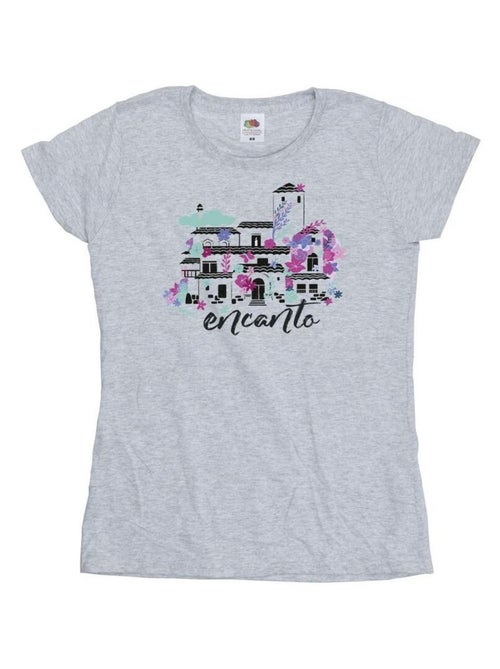 Disney - T-shirt ENCANTO CASITA - Kiabi