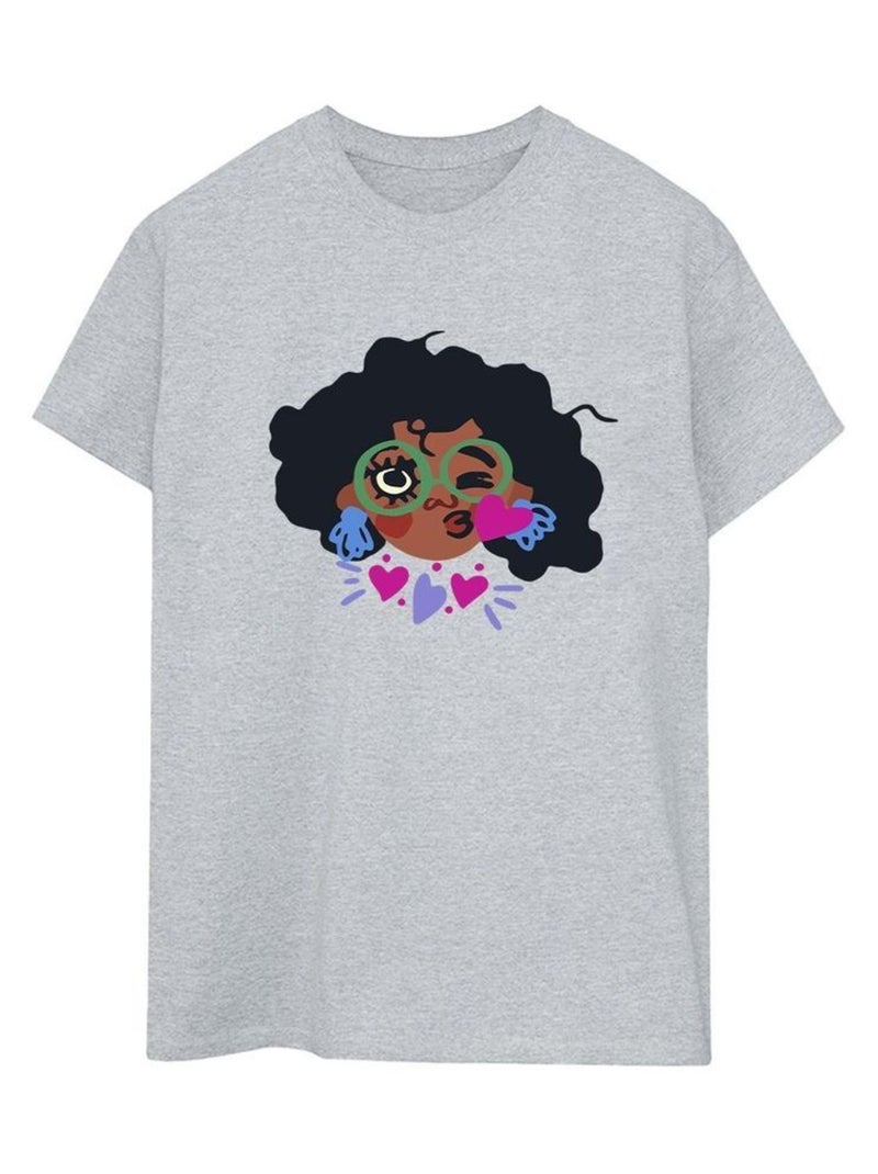 Disney - T-shirt ENCANTO Gris chiné - Kiabi