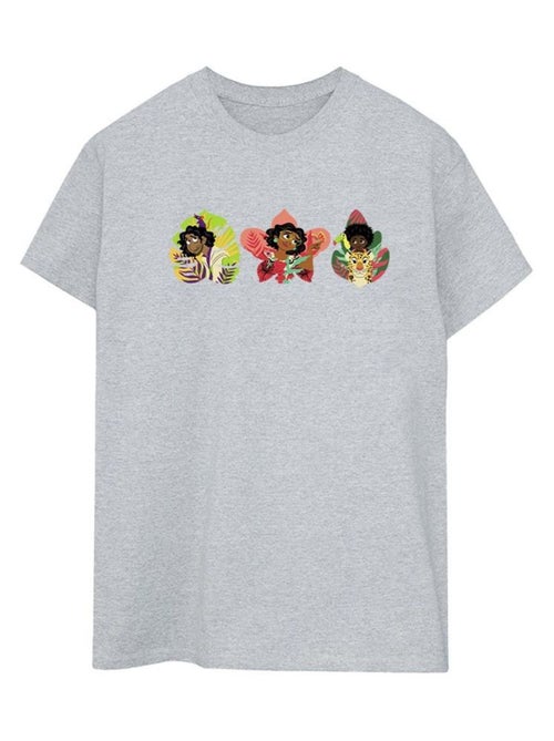 Disney - T-shirt ENCANTO - Kiabi Disney - T-shirt ENCANTO - Kiabi