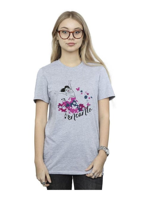 Disney - T-shirt ENCANTO - Kiabi Disney - T-shirt ENCANTO - Kiabi