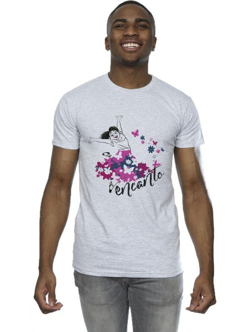 Disney - T-shirt ENCANTO - Kiabi Disney - T-shirt ENCANTO - Kiabi