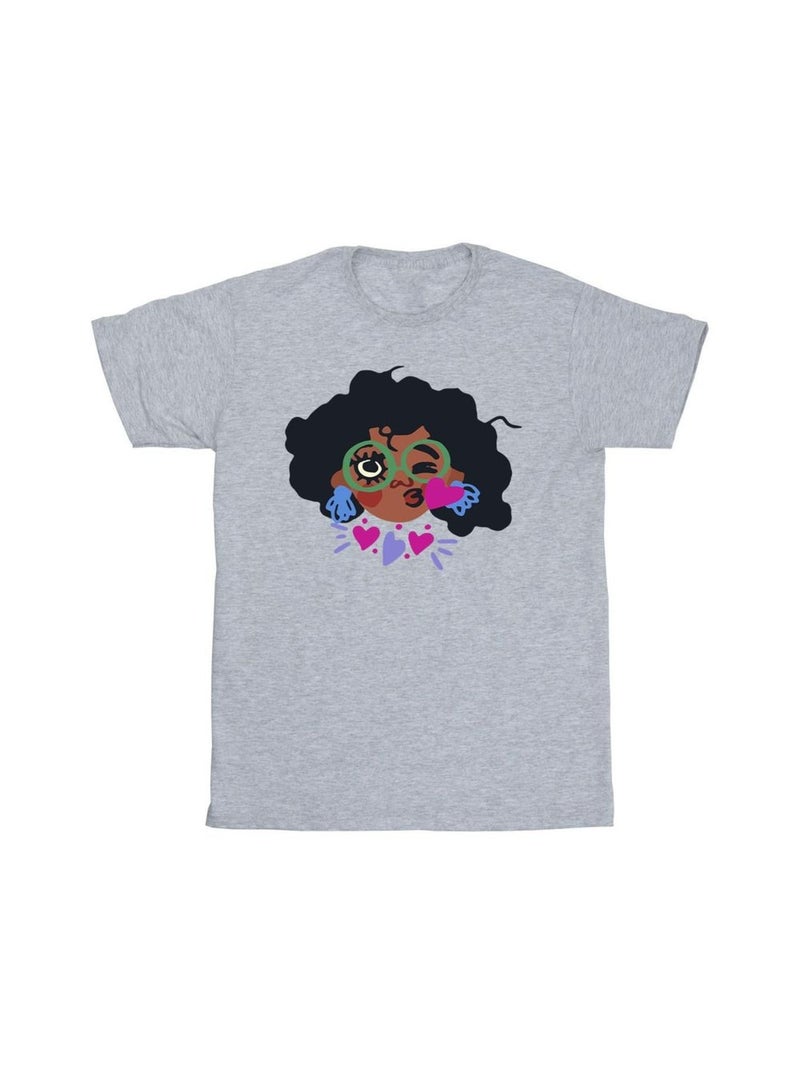 Disney - T-shirt ENCANTO Gris chiné - Kiabi
