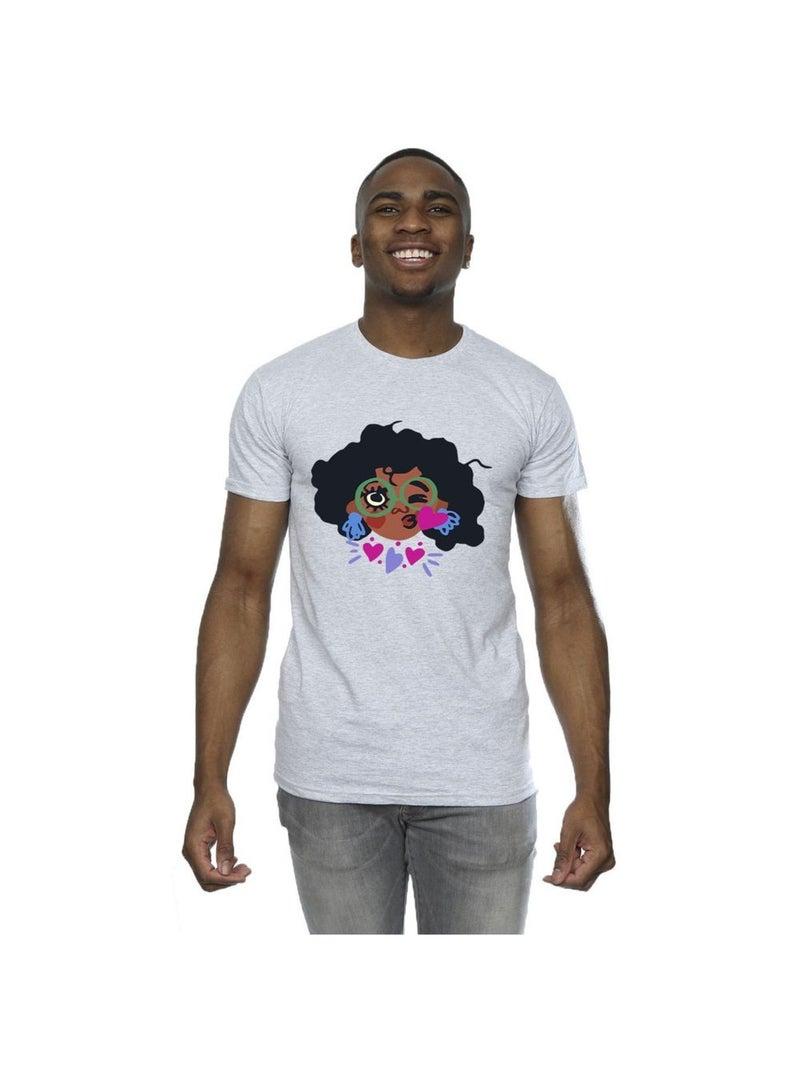 Disney - T-shirt ENCANTO Gris chiné - Kiabi