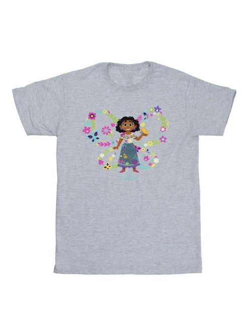 Disney - T-shirt ENCANTO - Kiabi Disney - T-shirt ENCANTO - Kiabi