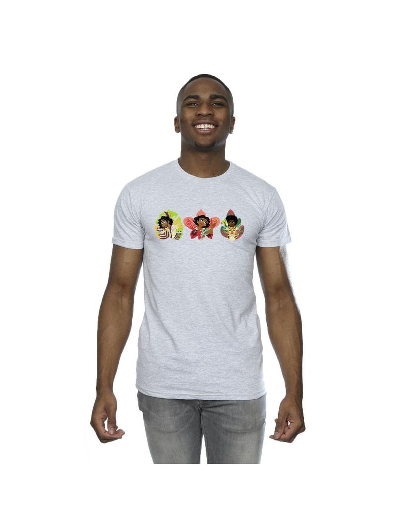 Disney - T-shirt ENCANTO Gris chiné - Kiabi