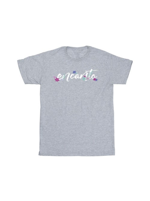Disney - T-shirt ENCANTO - Kiabi Disney - T-shirt ENCANTO - Kiabi