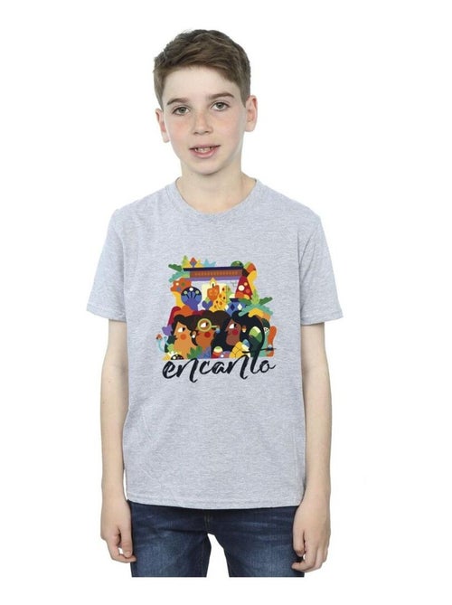 Disney - T-shirt ENCANTO - Kiabi
