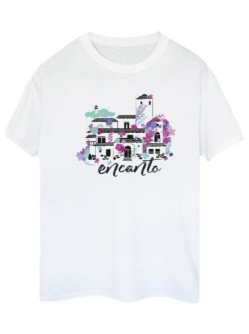 Disney - T-shirt Encanto, la fantastique famille Madrigal CASITA - Kiabi Disney - T-shirt Encanto, la fantastique famille Madrigal CASITA - Kiabi