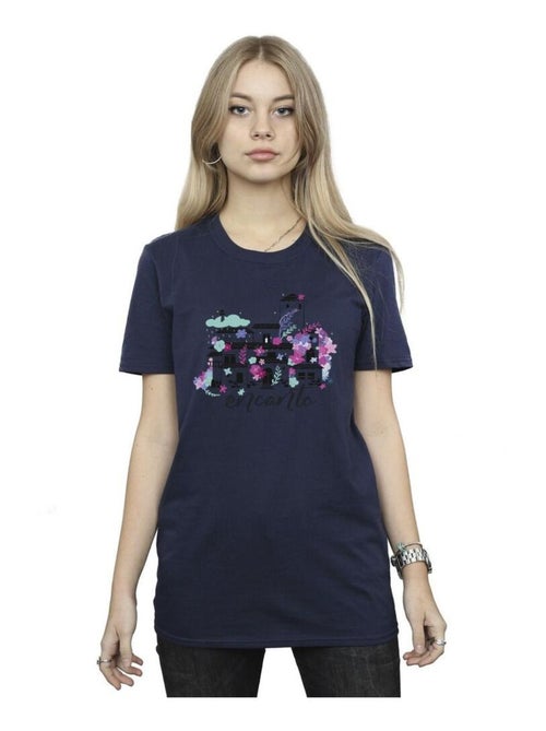 Disney - T-shirt Encanto, la fantastique famille Madrigal CASITA - Kiabi