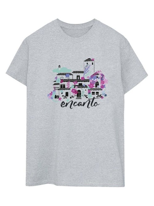 Disney - T-shirt Encanto, la fantastique famille Madrigal CASITA - Kiabi Disney - T-shirt Encanto, la fantastique famille Madrigal CASITA - Kiabi