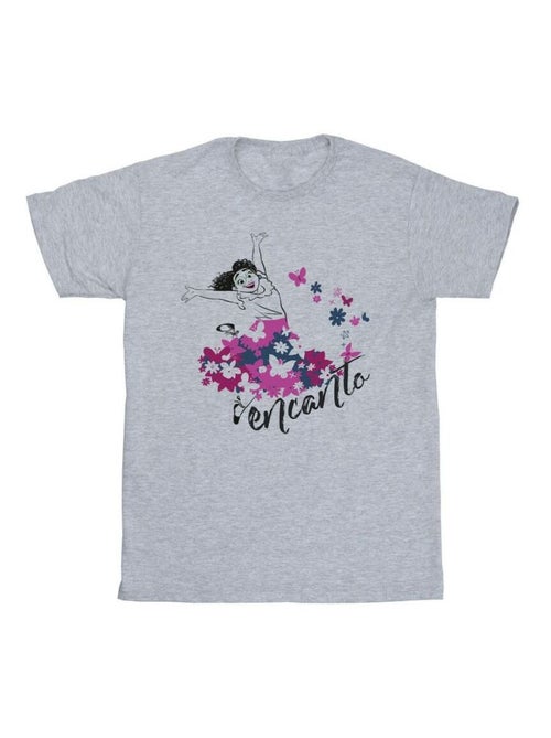 Disney - T-shirt Encanto, la fantastique famille Madrigal - Kiabi Disney - T-shirt Encanto, la fantastique famille Madrigal - Kiabi