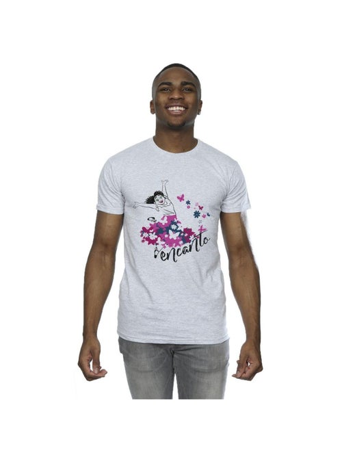 Disney - T-shirt Encanto, la fantastique famille Madrigal - Kiabi Disney - T-shirt Encanto, la fantastique famille Madrigal - Kiabi