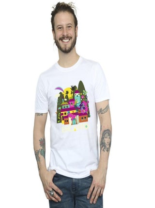 Disney - T-shirt ENCANTO MANY HOUSES