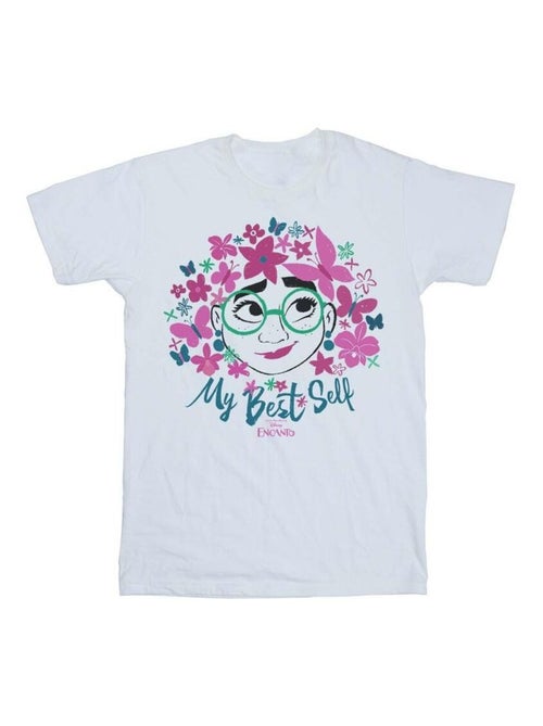 Disney - T-shirt ENCANTO MY BEST SELF - Kiabi Disney - T-shirt ENCANTO MY BEST SELF - Kiabi