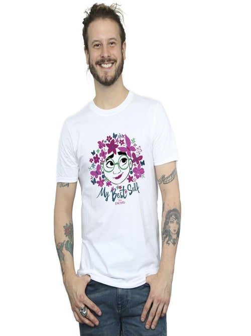 Disney - T-shirt ENCANTO MY BEST SELF - Kiabi Disney - T-shirt ENCANTO MY BEST SELF - Kiabi
