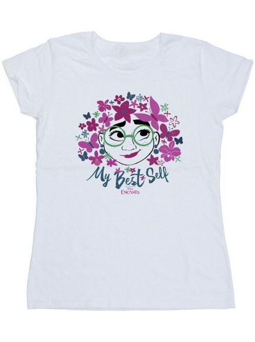 Disney - T-shirt ENCANTO MY BEST SELF - Kiabi