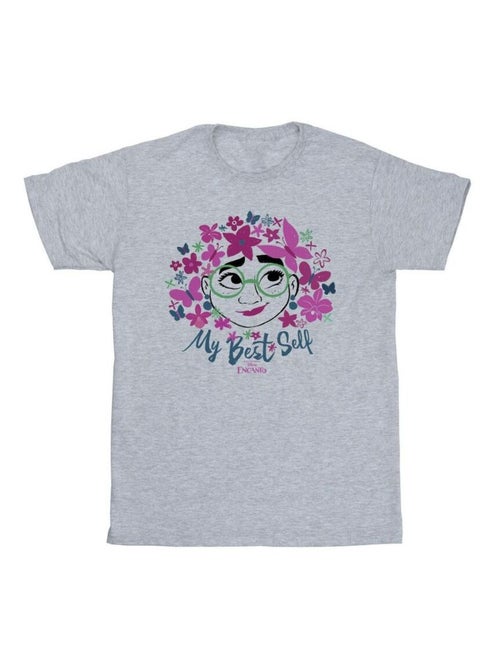 Disney - T-shirt ENCANTO MY BEST SELF - Kiabi Disney - T-shirt ENCANTO MY BEST SELF - Kiabi