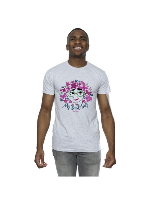 Disney - T-shirt ENCANTO MY BEST SELF - Kiabi Disney - T-shirt ENCANTO MY BEST SELF - Kiabi