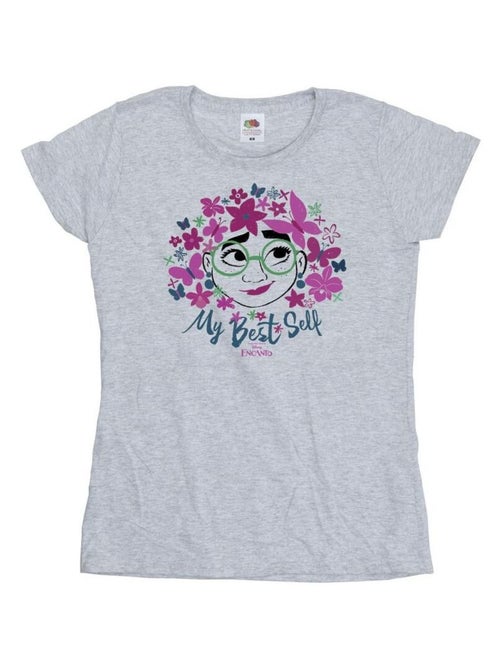 Disney - T-shirt ENCANTO MY BEST SELF - Kiabi