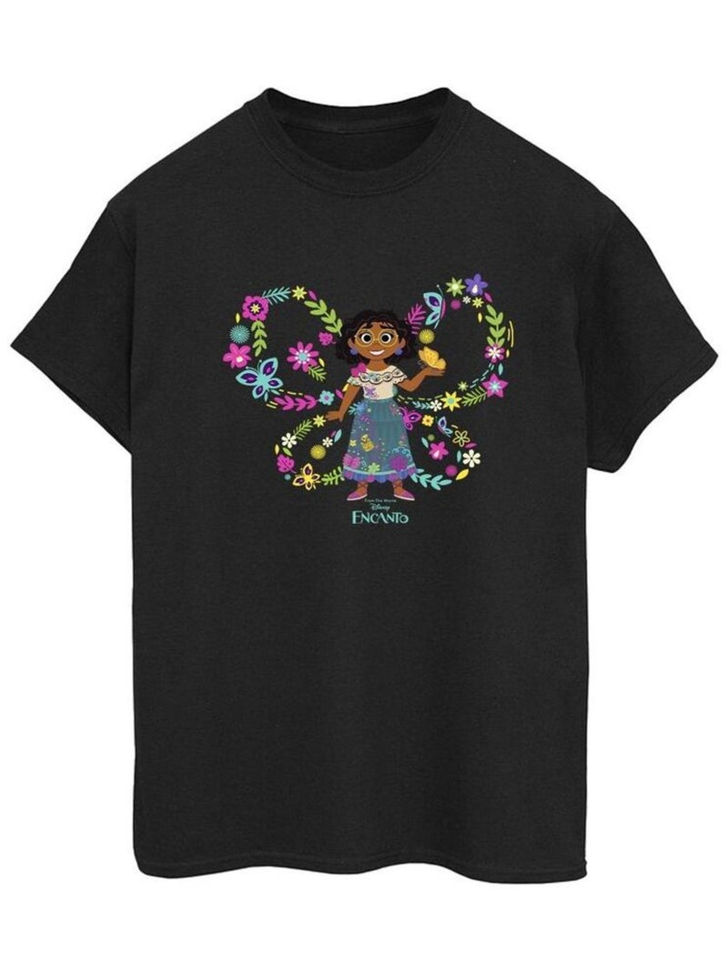 Disney - T-shirt ENCANTO Noir - Kiabi