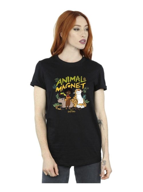 Disney - T-shirt ENCANTO - Kiabi Disney - T-shirt ENCANTO - Kiabi