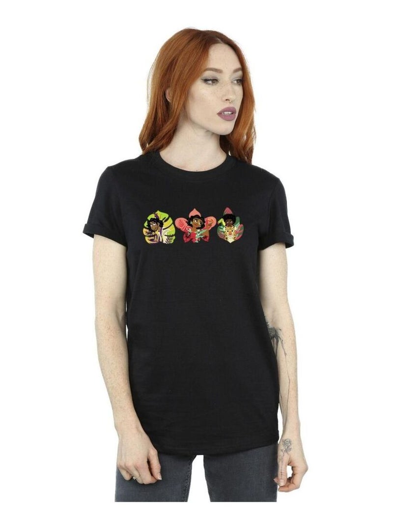 Disney - T-shirt ENCANTO Noir - Kiabi