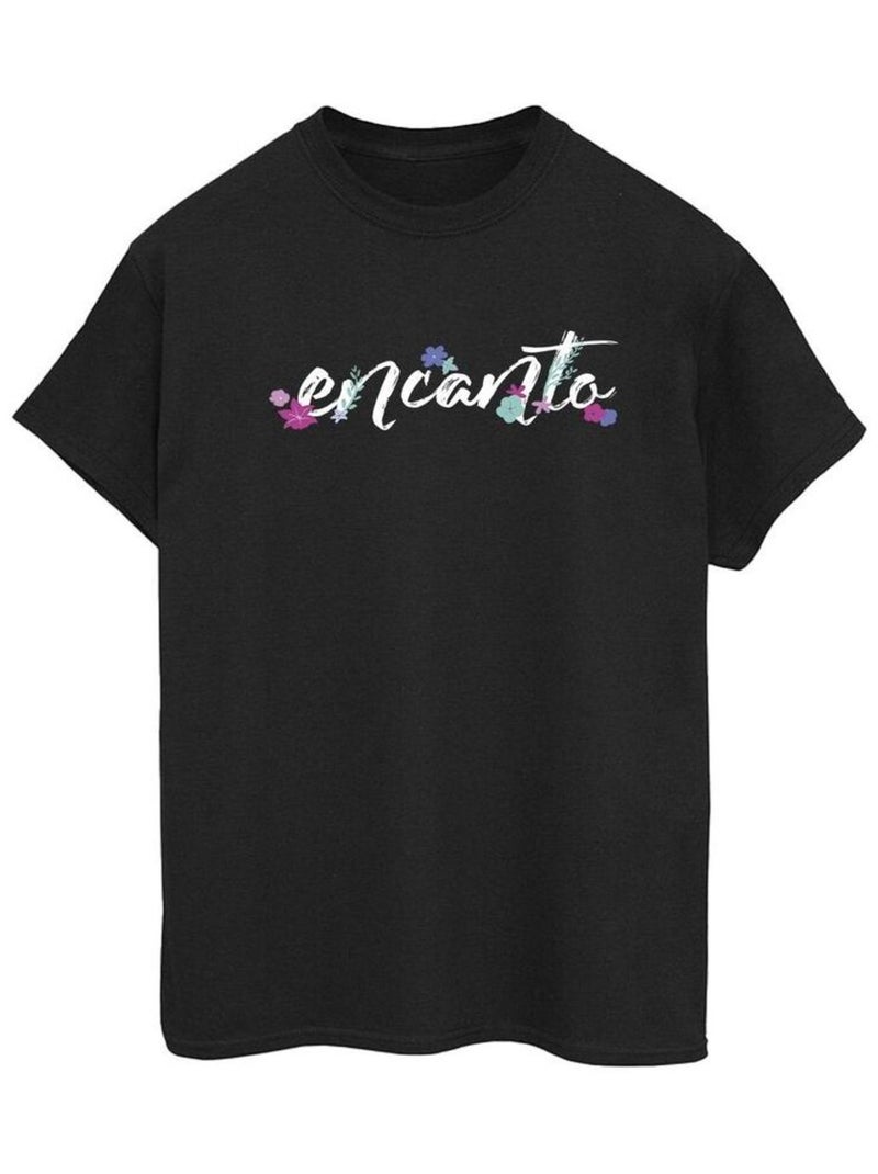 Disney - T-shirt ENCANTO Noir - Kiabi