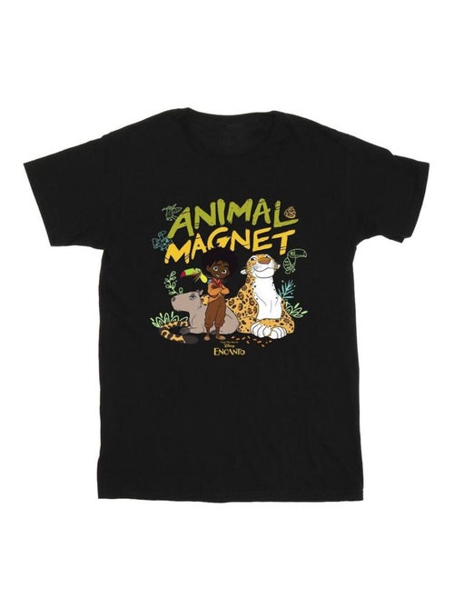 Disney - T-shirt ENCANTO - Kiabi Disney - T-shirt ENCANTO - Kiabi