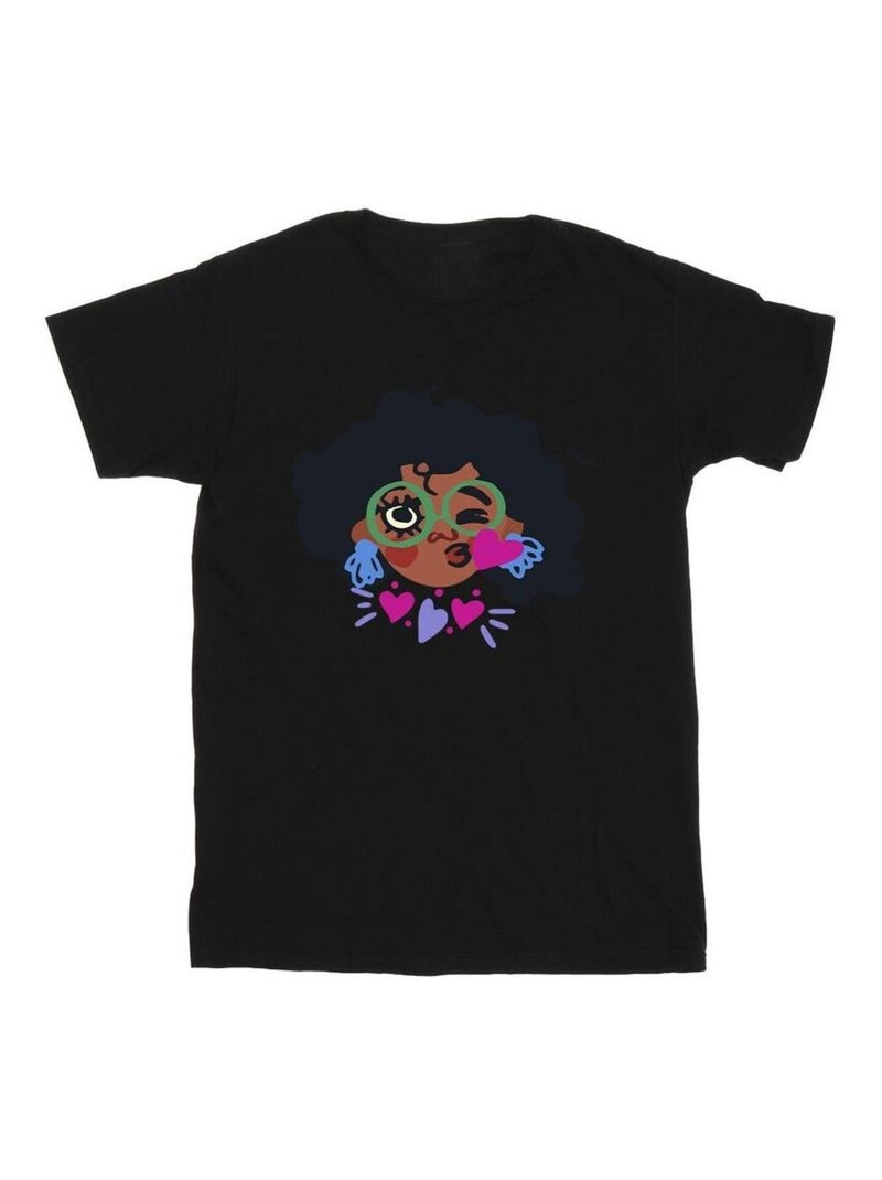 Disney - T-shirt ENCANTO Noir - Kiabi