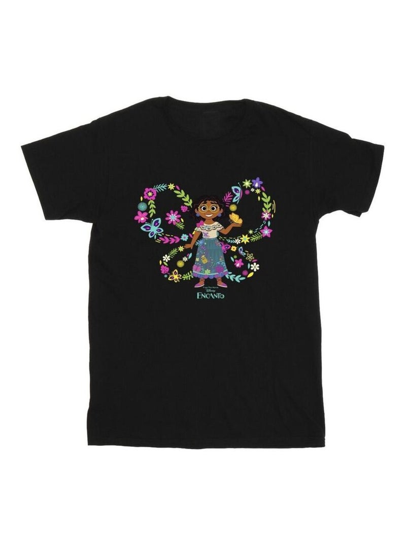 Disney - T-shirt ENCANTO Noir - Kiabi