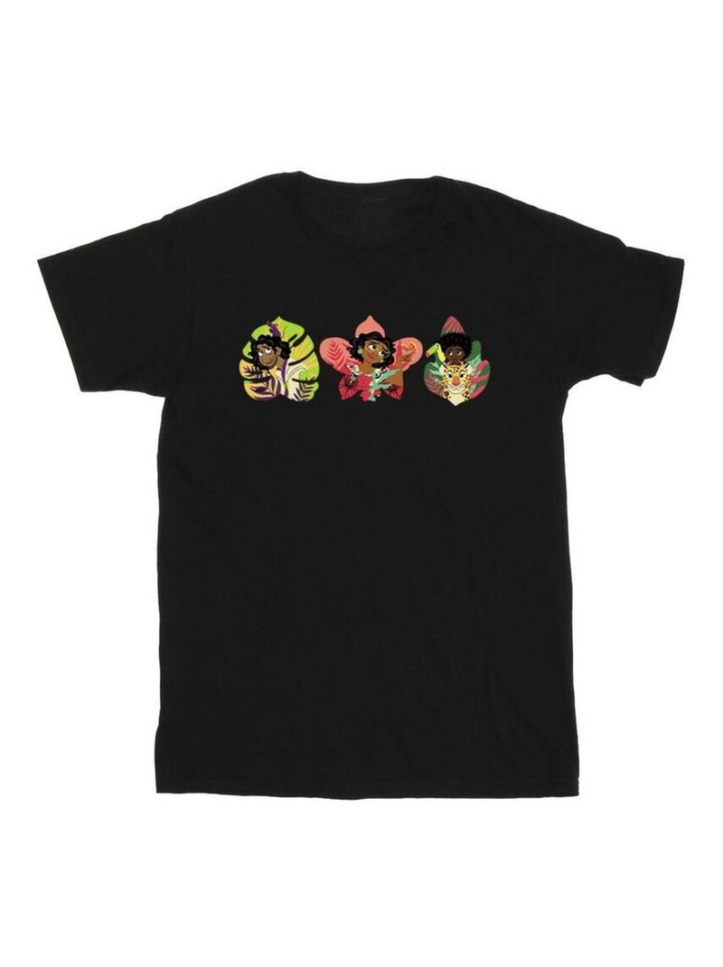 Disney - T-shirt ENCANTO Noir - Kiabi