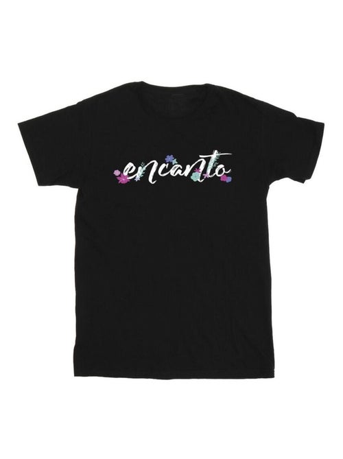 Disney - T-shirt ENCANTO - Kiabi Disney - T-shirt ENCANTO - Kiabi