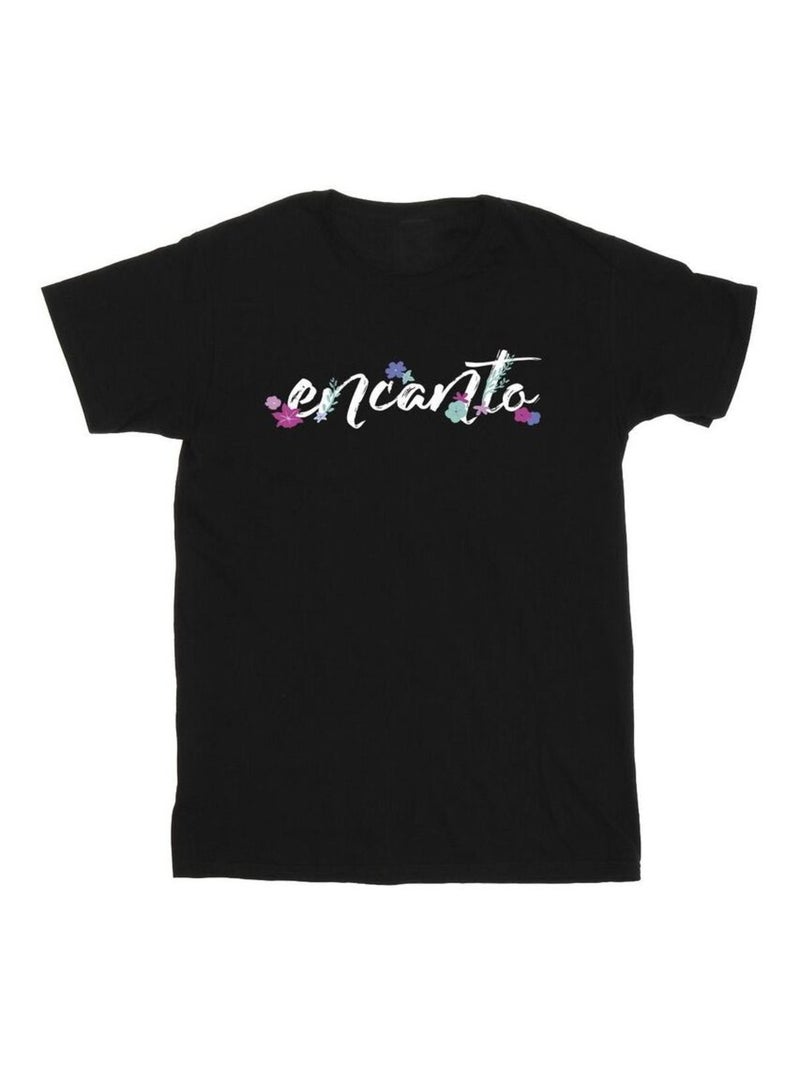 Disney - T-shirt ENCANTO Noir - Kiabi