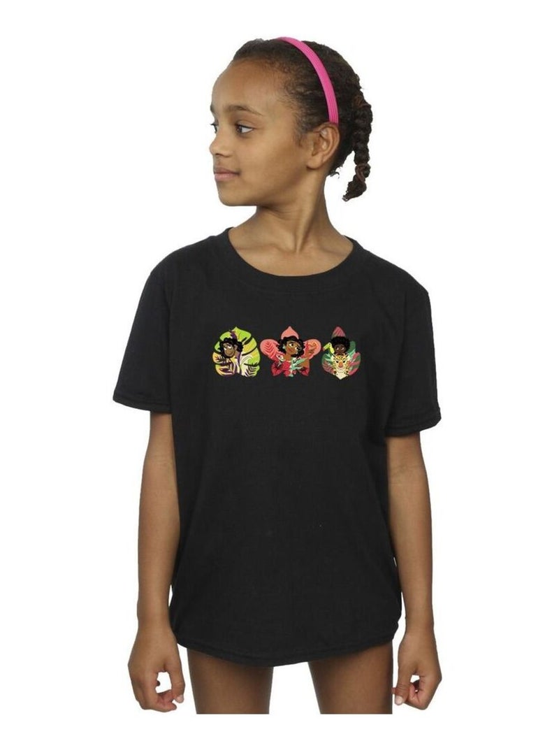 Disney - T-shirt ENCANTO Noir - Kiabi
