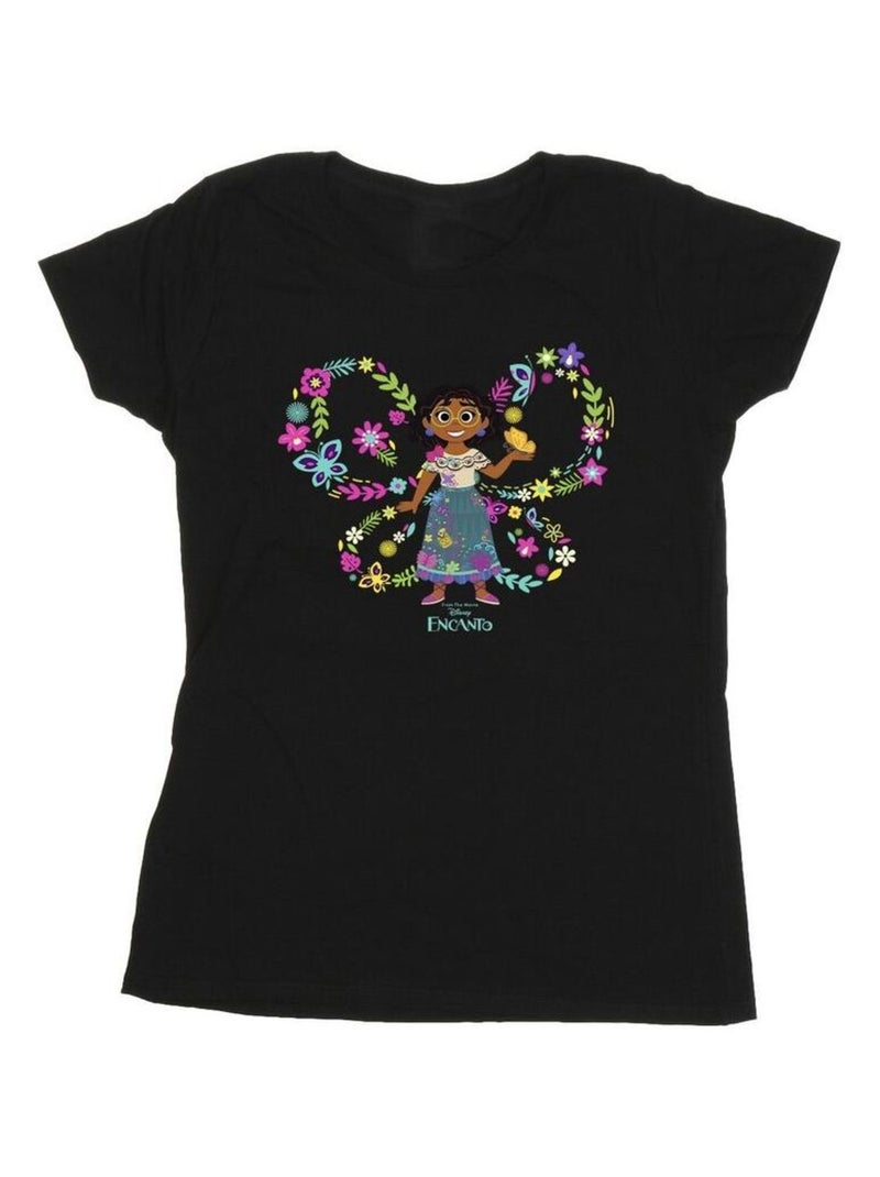 Disney - T-shirt ENCANTO Noir - Kiabi