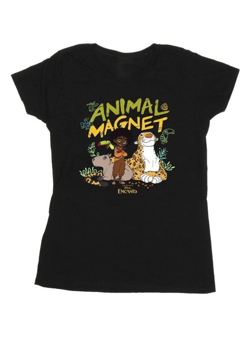 Disney - T-shirt ENCANTO - Kiabi Disney - T-shirt ENCANTO - Kiabi