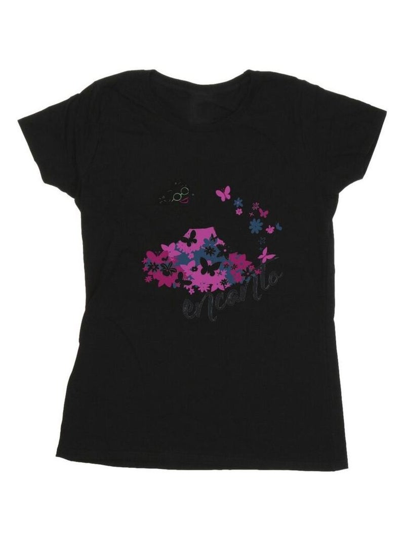 Disney - T-shirt ENCANTO Noir - Kiabi