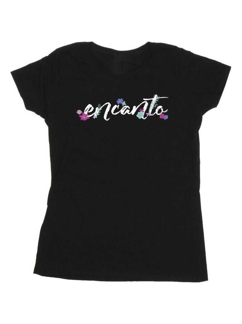 Disney - T-shirt ENCANTO Noir - Kiabi