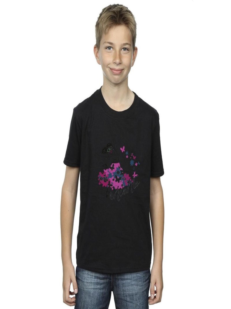 Disney - T-shirt ENCANTO Noir - Kiabi