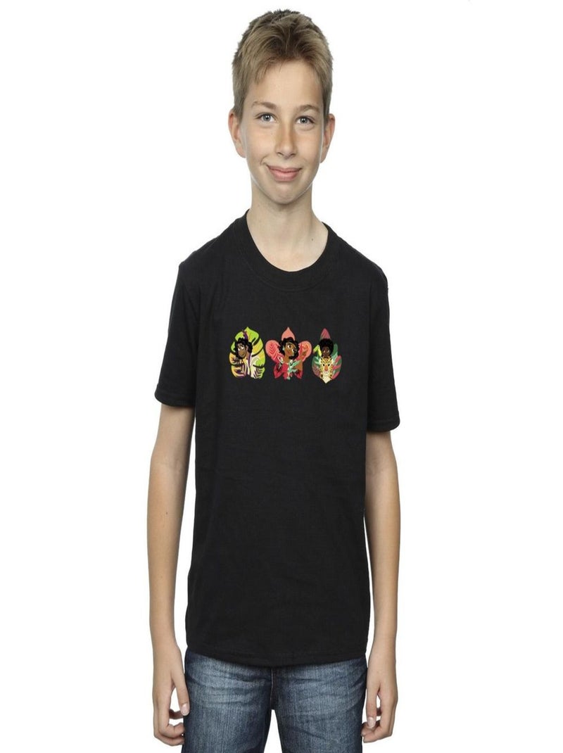 Disney - T-shirt ENCANTO Noir - Kiabi