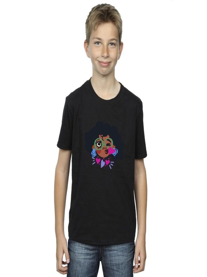 Disney - T-shirt ENCANTO Noir - Kiabi