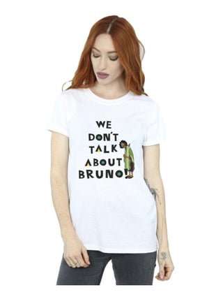 Disney - T-shirt ENCANTO WE DONT TALK ABOUT BRUNO