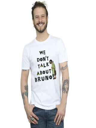 Disney - T-shirt ENCANTO WE DONT TALK ABOUT BRUNO