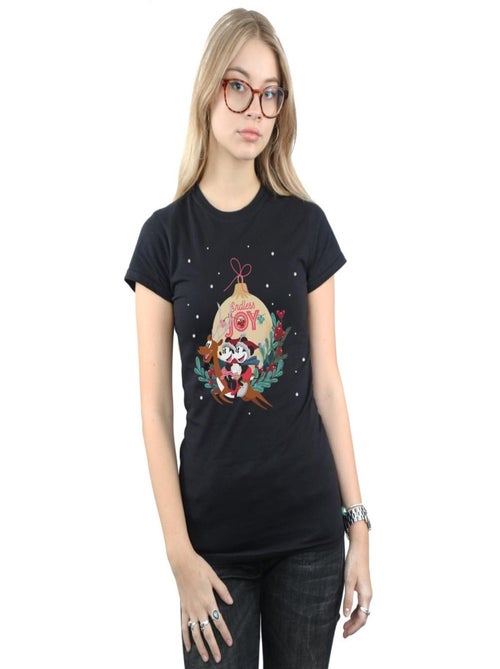 Disney - T-shirt ENDLESS JOY - Kiabi