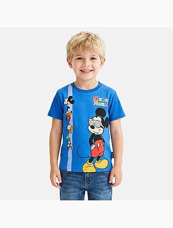 Disney - T-shirt enfant imprimé