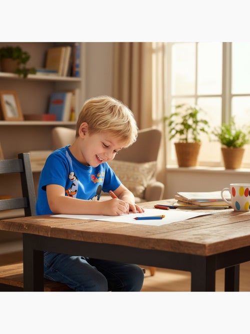 Disney - T-shirt enfant imprimé - Kiabi