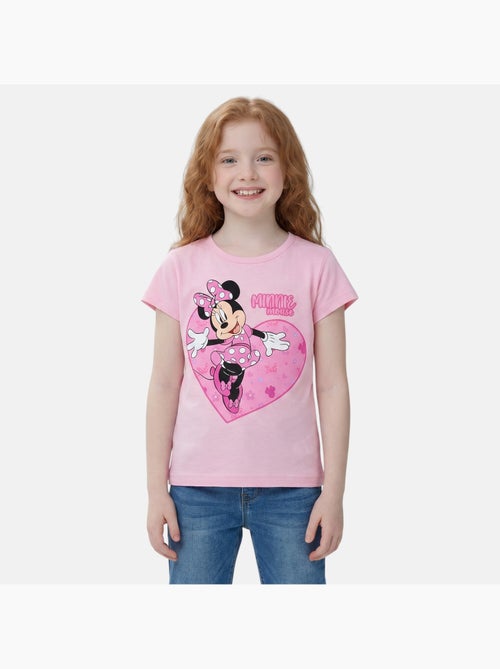 Disney - T-shirt enfant imprimé - Kiabi